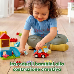 Lego Duplo - Contenitore Mattoncino Deluxe 10914