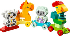 Lego Duplo - Il Treno degli Animali 10412