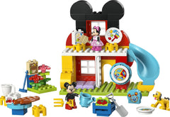 Lego Duplo - La casa di Topolino con Minnie e Pluto 10465