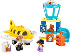 Lego Duplo - La prima volta in aeroporto 10443