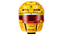 Lego Editions - Casco di Lewis Hamilton Scuderia Ferrari HP 43022