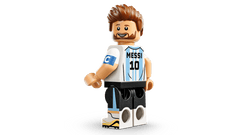 Lego Editions - Lionel Messi – Highlights calcistici 43011