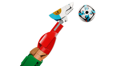 Lego Editions Cristiano Ronaldo Leggenda del calcio 43016