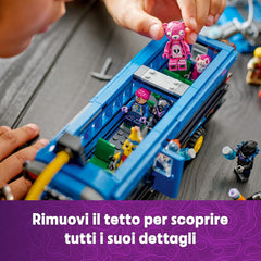 Lego Fortnite - Bus della battaglia 77073