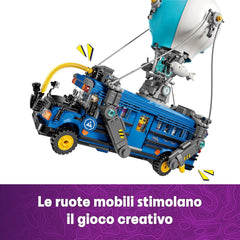Lego Fortnite - Bus della battaglia 77073