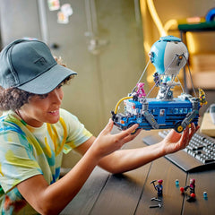 Lego Fortnite - Bus della battaglia 77073