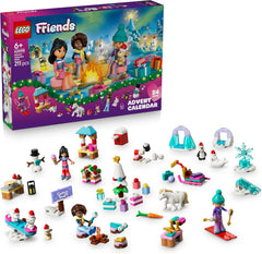 Lego Friends - Calendario dell’Avvento 2026
