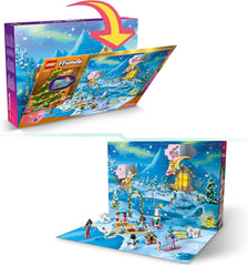 Lego Friends - Calendario dell’Avvento 2026