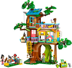 Lego Friends - Casa sull’albero dell’amicizia 42652