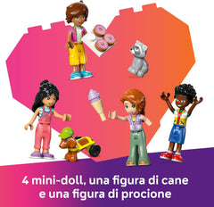 Lego Friends - Casa sull’albero dell’amicizia 42652