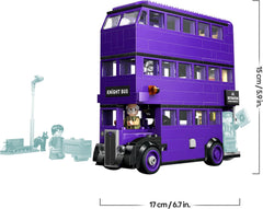 Lego Harry Potter - Avventura su Nottetempo 76446