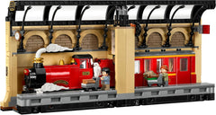Lego Harry Potter - Book Nook: Espresso per Hogwarts 76450