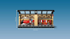 Lego Harry Potter - Book Nook: Espresso per Hogwarts 76450