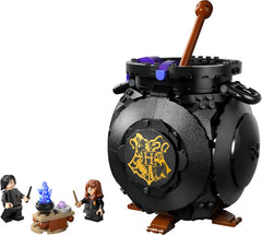 Lego Harry Potter - Calderone: Lezione di pozioni segrete 76464
