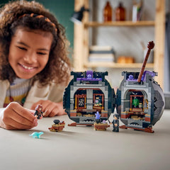 Lego Harry Potter - Calderone: Lezione di pozioni segrete 76464