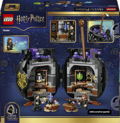 Lego Harry Potter - Calderone: Lezione di pozioni segrete 76464