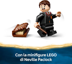 Lego Harry Potter - Il Libro Mostro dei mostri azzannante 76449