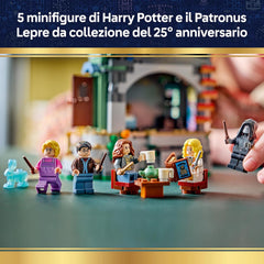 Lego Harry Potter - La casa di Luna Lovegood 76467