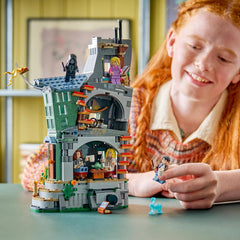Lego Harry Potter - La casa di Luna Lovegood 76467