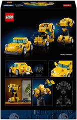 Lego Icons - Bumblebee 10338