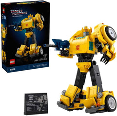 Lego Icons - Bumblebee 10338