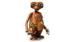 Lego Ideas - E.T. the Extra-Terrestrial 
