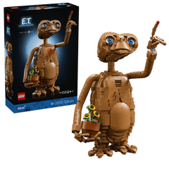 Lego Ideas - E.T. the Extra-Terrestrial 21370