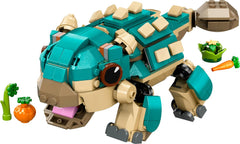 Lego Jurassic World - Baby Bumpy Anchilosauro
