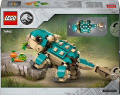 Lego Jurassic World - Baby Bumpy Anchilosauro