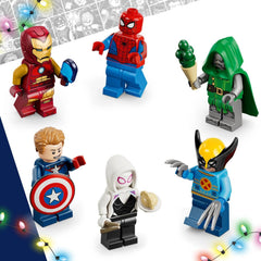 Lego Marvel - Calendario dell’Avvento 2026
