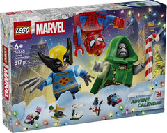 Lego Marvel - Calendario dell’Avvento 2026