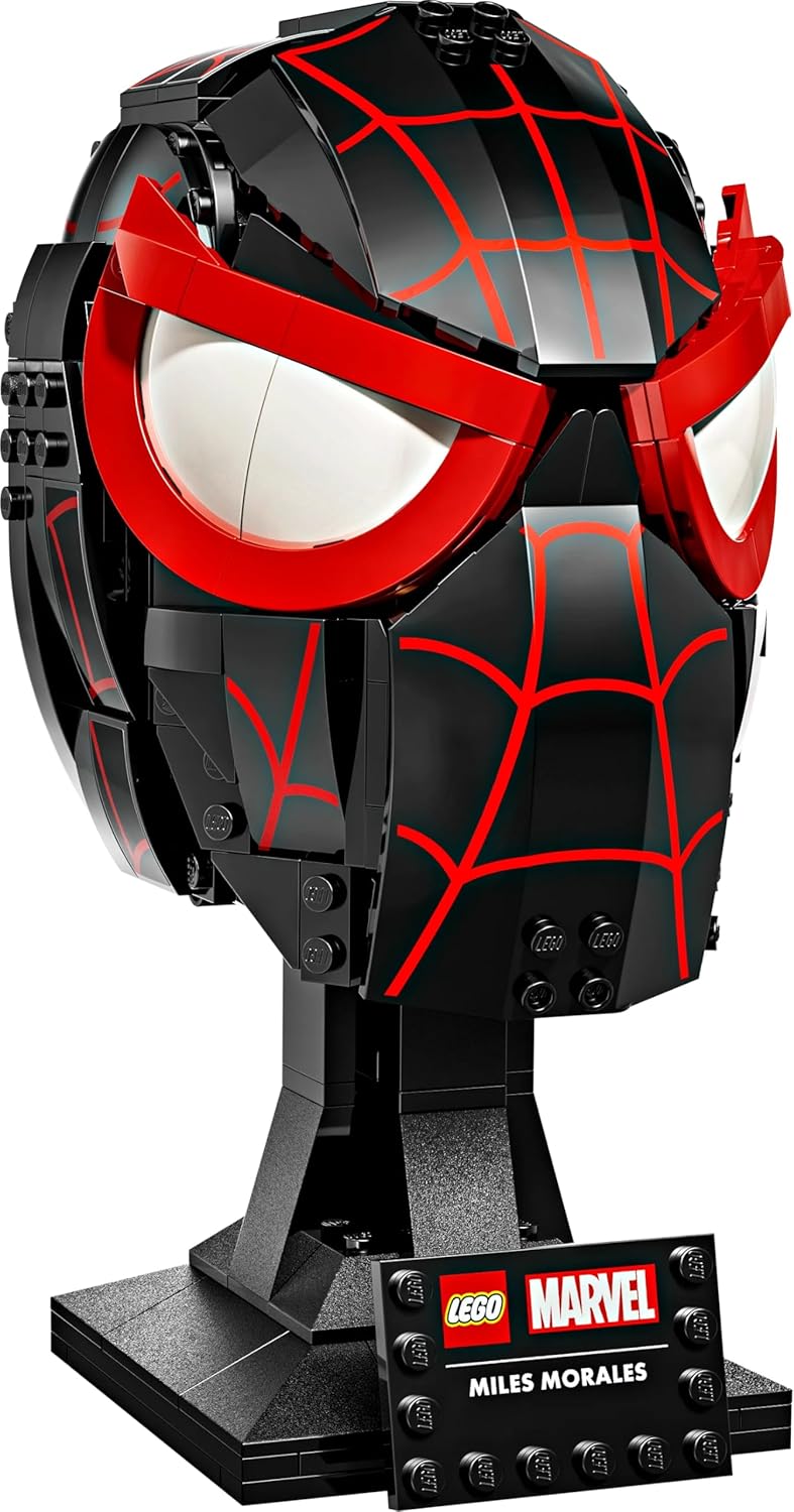 Lego Marvel - Maschera Miles Morales 76329