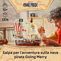 Lego One Piece - La Nave Pirata Going Merry 75639