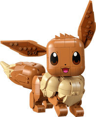 Lego Pokémon - Eevee 72151