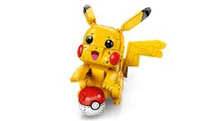 Lego Pokémon - Pikachu e Poké Ball 72152
