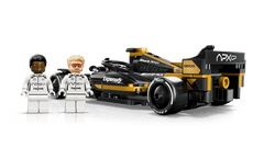 Lego Speed Champions - Auto da corsa Team APXGP di F1 Il film