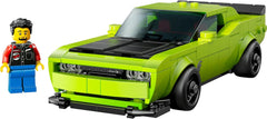 Lego Speed Champions - Sports Car Dodge Challenger SRT Hellcat 77237