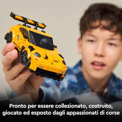 Lego Speed Champions - Super car Porsche 911 GT3 RS 77239