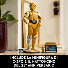 Lego Star Wars - C-3PO 75398