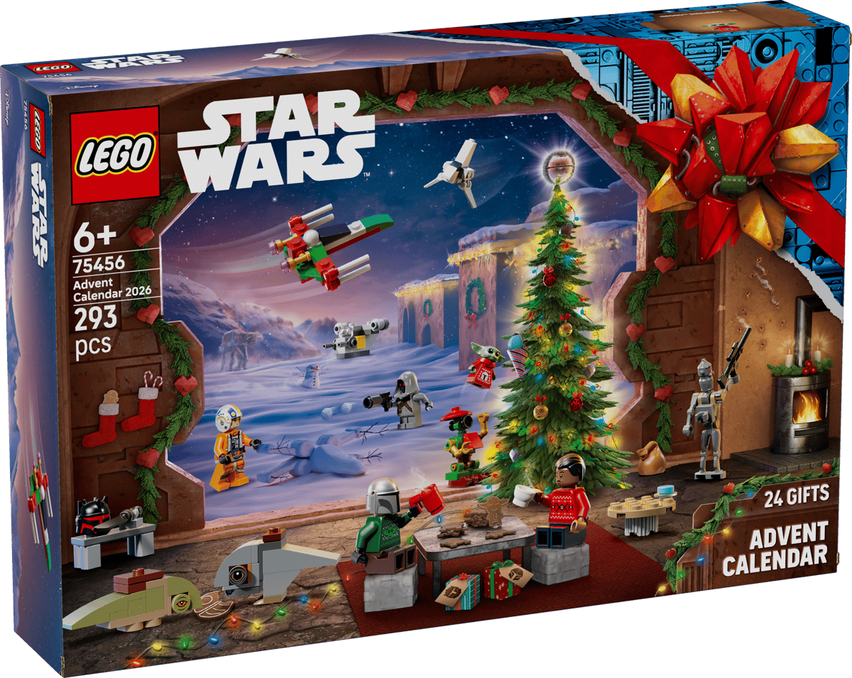Lego Star Wars - Calendario dell'Avvento 2026
