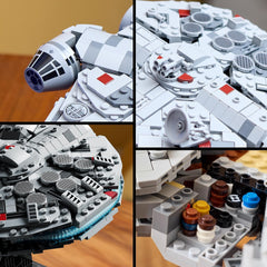 Lego Star Wars - Millennium Falcon 75375