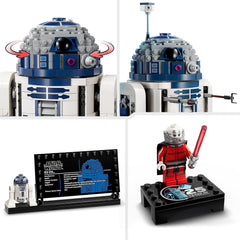 Lego Star Wars - R2-D2 75379