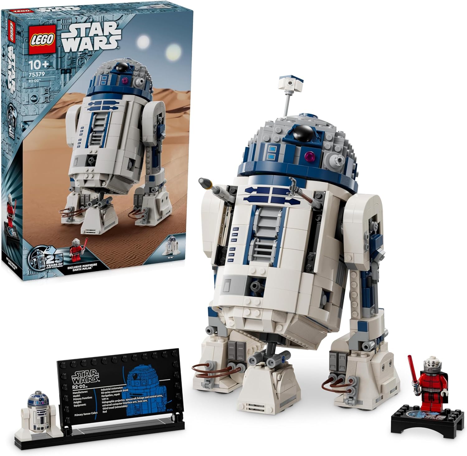 Lego Star Wars - R2-D2 75379