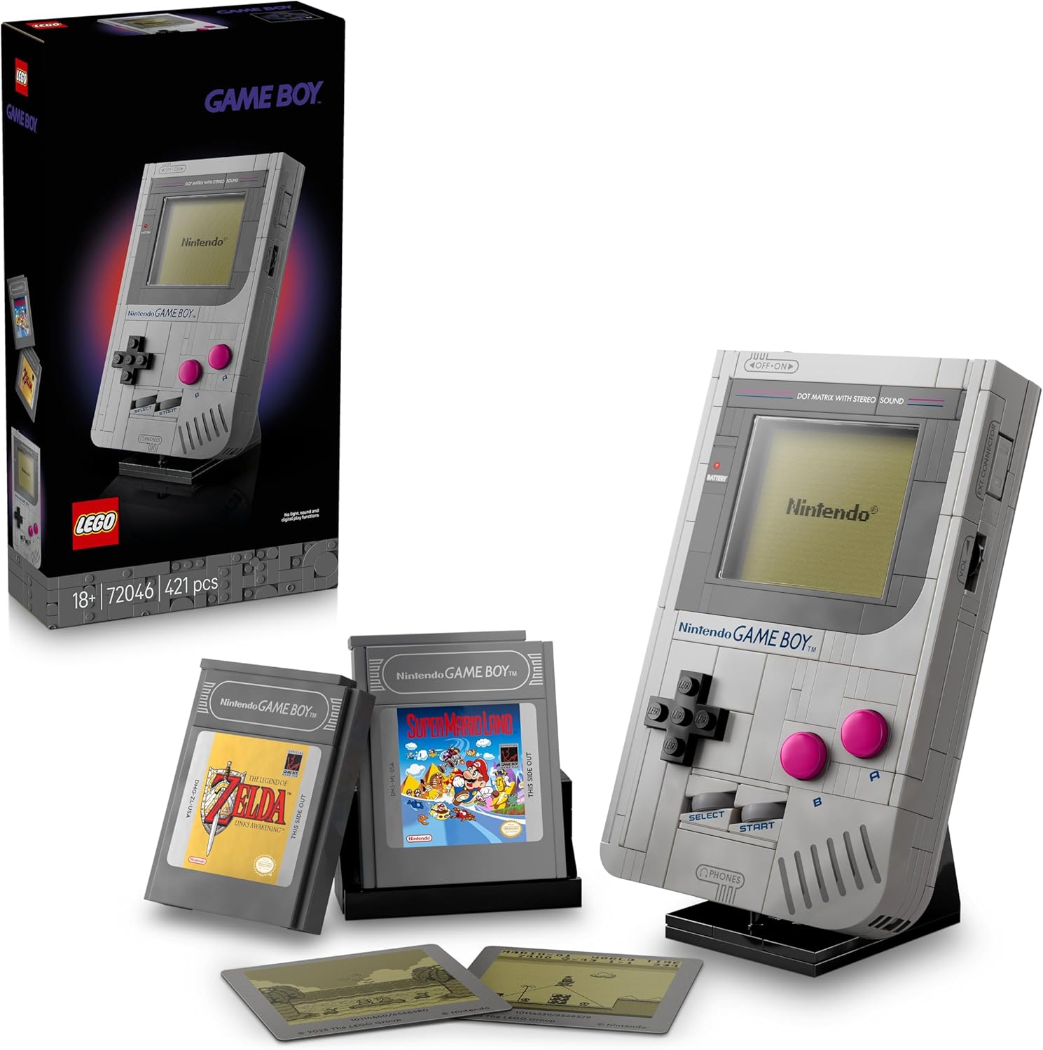 Lego Super Mario - Game Boy 72046