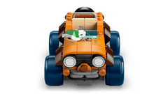 Lego Super Mario - Mario Kart All'inseguimento della Pianta Piranha potenziata 72044