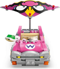 Lego Super Mario - Mario Kart Wario e Re Boo 72038