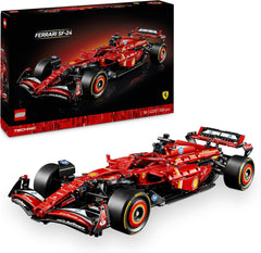Lego Technic - Monoposto F1 Ferrari SF-24 42207