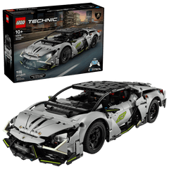 Lego Technic - Super Sports Car Lamborghini Revuelto 42214