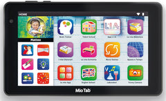 Lisciani - Tablet per bambini Hi Tech Educativo L.I.A. Mio Tab 7"