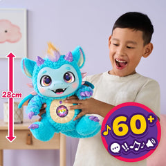 Little Live Pets - My Magical Dragon Prenditi Cura del Draghetto Skye Peluche Interattivo